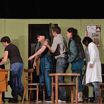 2016 - Divadelní představení 