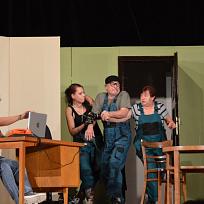 2016 - Divadelní představení 