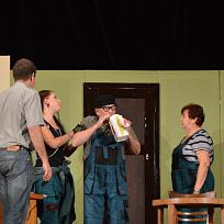 2016 - Divadelní představení 