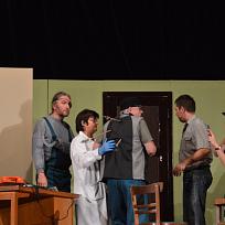 2016 - Divadelní představení 