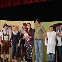 2016 - Divadelní představení 