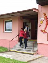 2010 - Vesnice roku - návštěva krajské komise