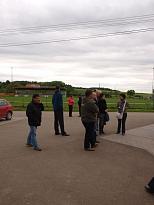 2010 - Vesnice roku - návštěva krajské komise