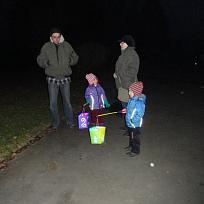 2013 - Lampionový průvod 