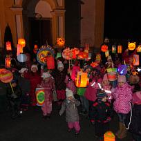 2013 - Lampionový průvod 