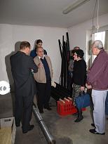 2010 - Vesnice roku - návštěva krajské komise