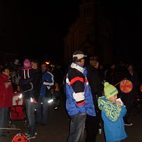 2013 - Lampionový průvod 