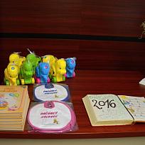 2016 - Vítání občánků