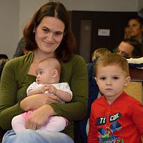 2016 - Vítání občánků