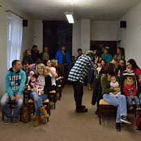 2016 - Vítání občánků