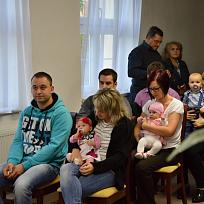 2016 - Vítání občánků