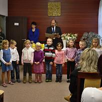 2016 - Vítání občánků