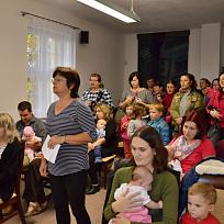 2016 - Vítání občánků