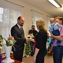 2016 - Vítání občánků