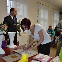 2016 - Vítání občánků