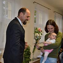 2016 - Vítání občánků