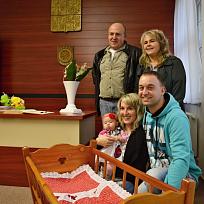 2016 - Vítání občánků