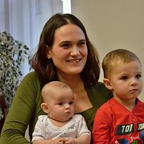 2016 - Vítání občánků