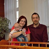 2016 - Vítání občánků