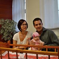 2016 - Vítání občánků