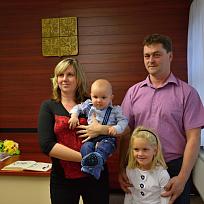 2016 - Vítání občánků