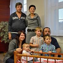 2016 - Vítání občánků