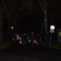 2016 - Lampionový průvod