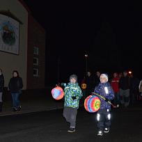 2016 - Lampionový průvod