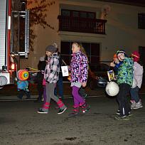 2016 - Lampionový průvod