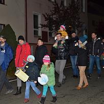 2016 - Lampionový průvod