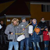 2016 - Lampionový průvod
