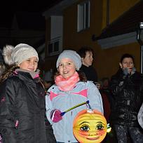 2016 - Lampionový průvod