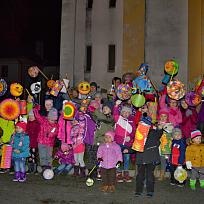 2016 - Lampionový průvod