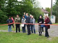 2010 - Vesnice roku - návštěva krajské komise