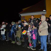 2016 - Lampionový průvod