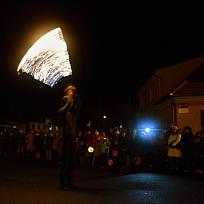 2016 - Lampionový průvod