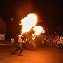 2016 - Lampionový průvod