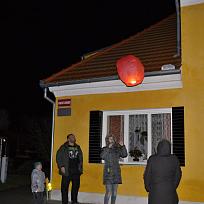 2016 - Lampionový průvod