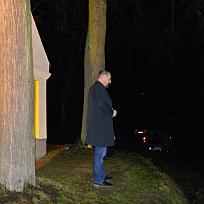 2016 - Svěcení kapličky na Zíchově