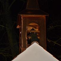 2016 - Svěcení kapličky na Zíchově