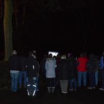 2016 - Svěcení kapličky na Zíchově