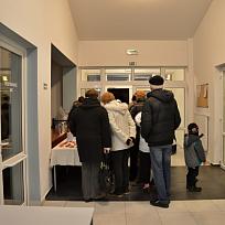 2016 - Svěcení smírčího kříže a rozsvícení vánočního stromu 