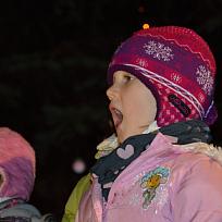 2016 - Svěcení smírčího kříže a rozsvícení vánočního stromu 