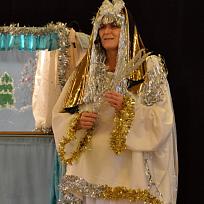 2016 - Mikulášská nadílka a divadelní představení pro děti