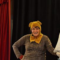 2016 - Mikulášská nadílka a divadelní představení pro děti