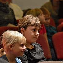 2016 - Mikulášská nadílka a divadelní představení pro děti