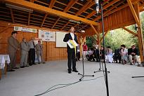 2010 -Vesnice roku - slavnostní vyhlášení krajského kola soutěže