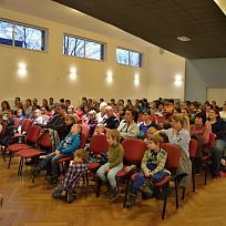 2016 - Mikulášská nadílka a divadelní představení pro děti