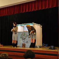 2016 - Mikulášská nadílka a divadelní představení pro děti