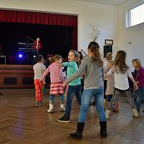 2016 - Dětská mikulášská veselice s nadílkou